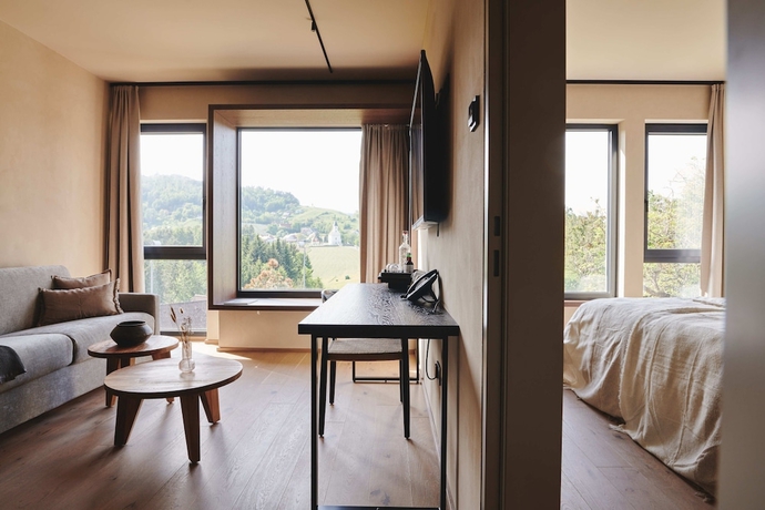 Imagen de la habitación del Hotel Boutiquehotel DAS ZEITWERT. Foto 4