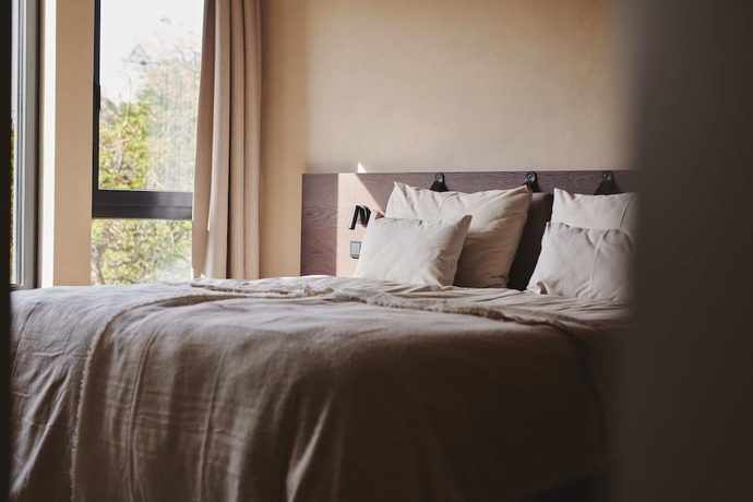 Imagen de la habitación del Hotel Boutiquehotel DAS ZEITWERT. Foto 5