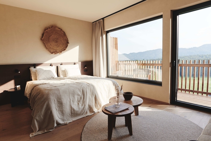 Imagen de la habitación del Hotel Boutiquehotel DAS ZEITWERT. Foto 6