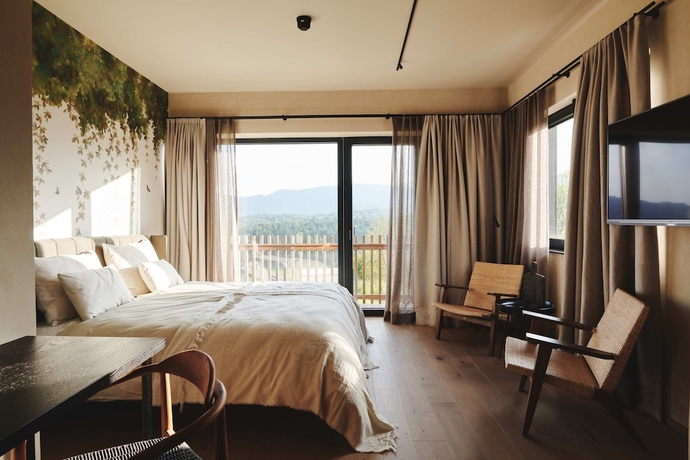 Imagen de la habitación del Hotel Boutiquehotel DAS ZEITWERT. Foto 7