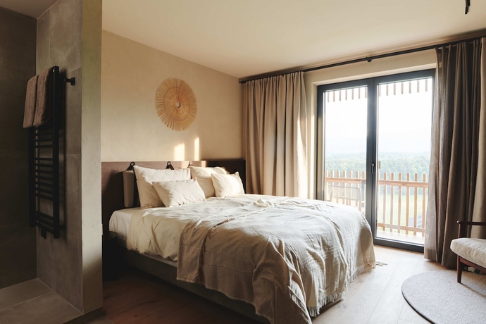 Imagen de la habitación del Hotel Boutiquehotel DAS ZEITWERT. Foto 8