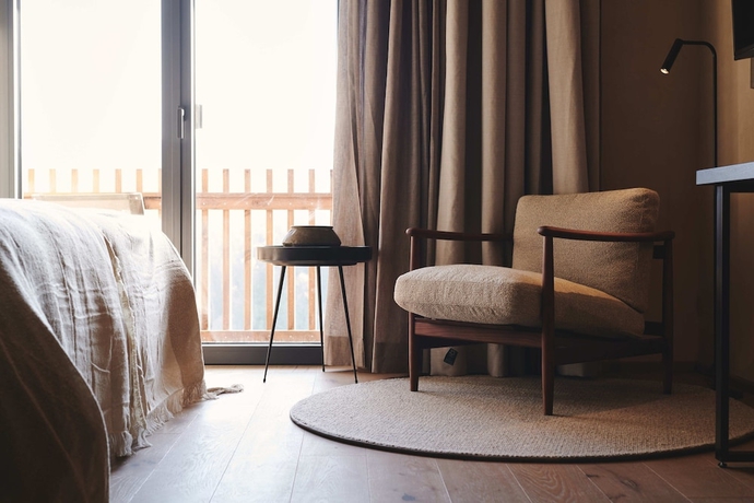 Imagen de la habitación del Hotel Boutiquehotel DAS ZEITWERT. Foto 9