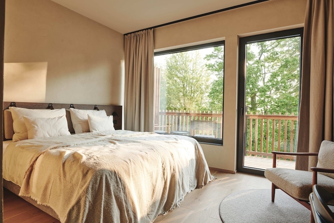 Imagen de la habitación del Hotel Boutiquehotel DAS ZEITWERT. Foto 10