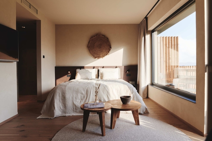 Imagen de la habitación del Hotel Boutiquehotel DAS ZEITWERT. Foto 15
