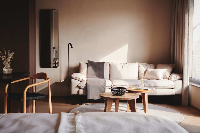 Imagen de la habitación del Hotel Boutiquehotel DAS ZEITWERT. Foto 16
