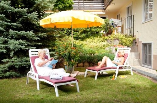 Imagen general del Hotel Boutiquehotel Das Haus Am Walde. Foto 6