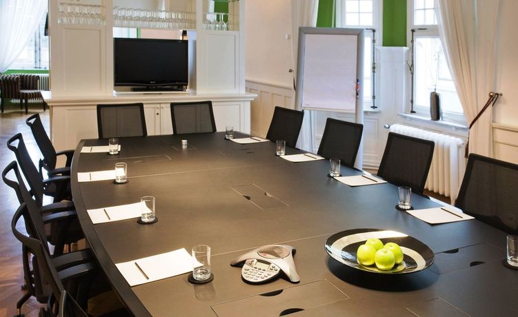 Imagen de los interiores del Hotel Boutiquehotel Dreesen, Villa Godesberg. Foto 9