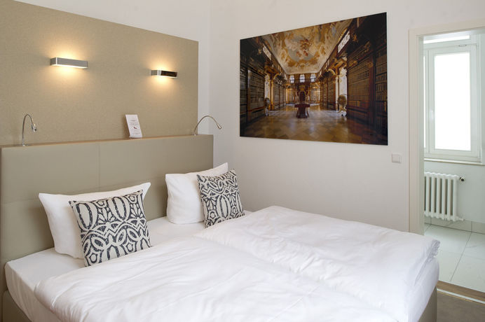 Imagen de los interiores del Hotel Boutiquehotel Dreesen, Villa Godesberg. Foto 11