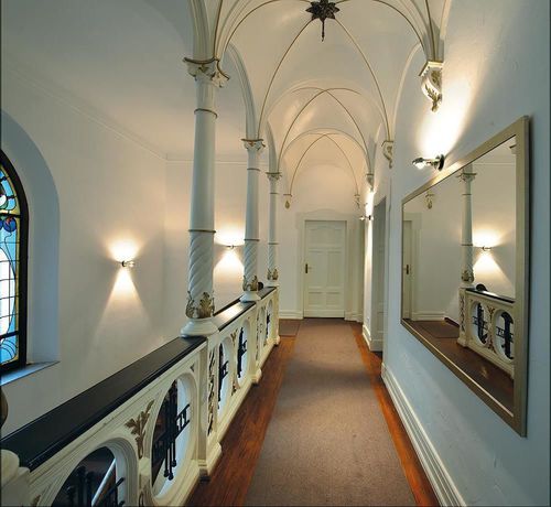 Imagen de los interiores del Hotel Boutiquehotel Dreesen, Villa Godesberg. Foto 12