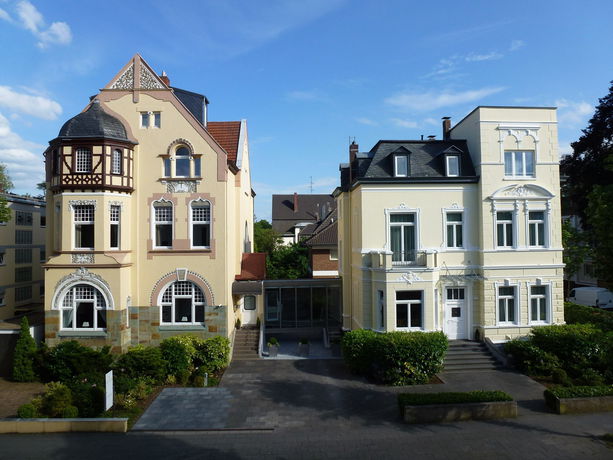 Imagen de los exteriores del Hotel Boutiquehotel Dreesen, Villa Godesberg. Foto 7