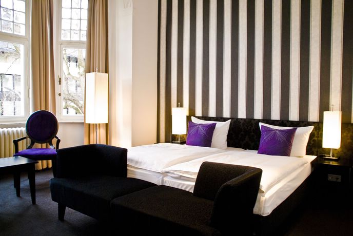 Imagen de la habitación del Hotel Boutiquehotel Dreesen, Villa Godesberg. Foto 5