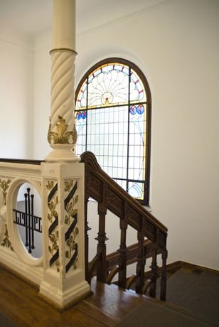 Imagen de los exteriores del Hotel Boutiquehotel Dreesen, Villa Godesberg. Foto 8