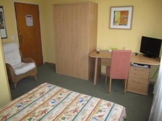 Imagen de la habitación del Hotel Boutique-hotel F&auml;hrhaus Saarbr&uuml;cken. Foto 7