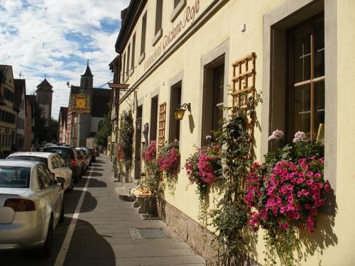 Imagen general del Hotel Boutiquehotel Goldene Rose. Foto 5