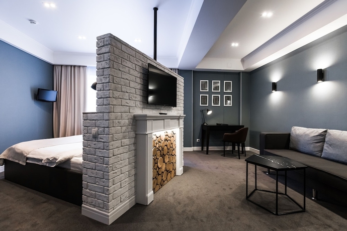 Imagen de la habitación del Hotel Boutique-hotel Khabarovsk City. Foto 4