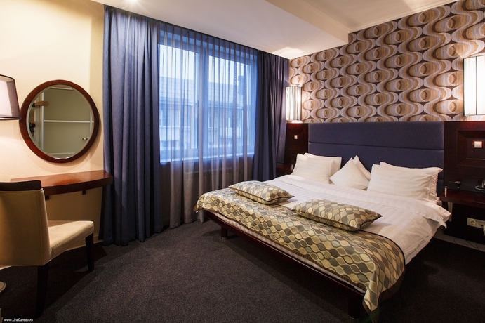 Imagen de la habitación del Hotel Boutique-hotel Khabarovsk City. Foto 5