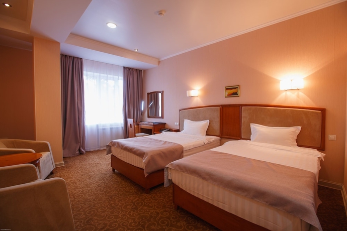 Imagen de la habitación del Hotel Boutique-hotel Khabarovsk City. Foto 10