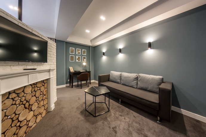 Imagen de la habitación del Hotel Boutique-hotel Khabarovsk City. Foto 15