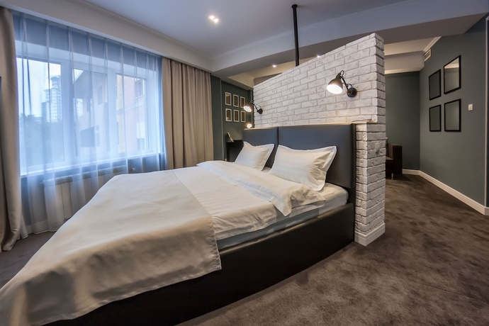 Imagen de la habitación del Hotel Boutique-hotel Khabarovsk City. Foto 16