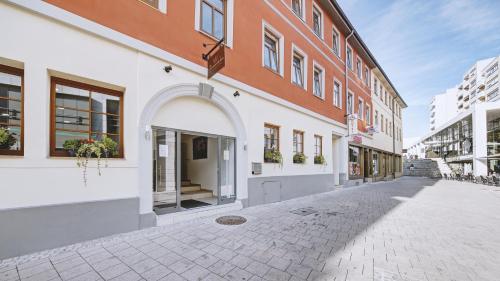 Imagen general del Hotel Boutique-hotel Kronenstuben. Foto 4