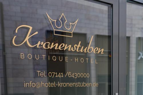 Imagen de la habitación del Hotel Boutique-hotel Kronenstuben. Foto 8