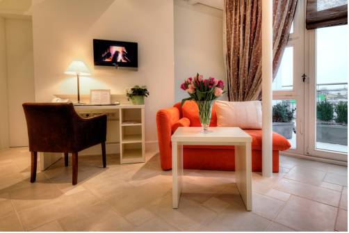 Imagen de la habitación del Hotel Boutiquehotel La Casa. Foto 13