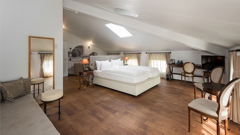 Imagen de la habitación del Hotel Boutiquehotel La Tureta. Foto 4