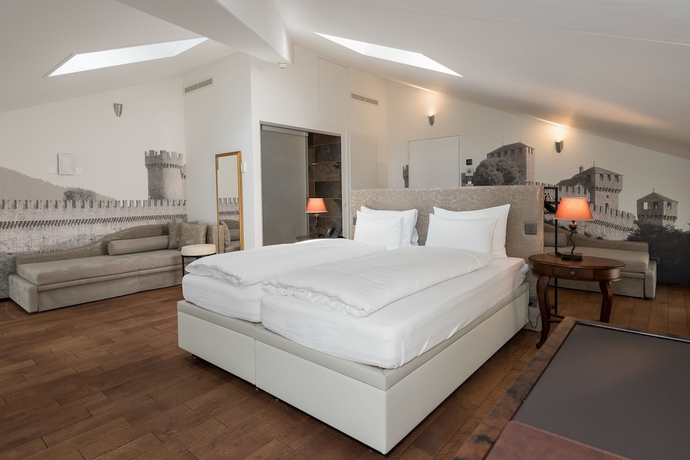 Imagen de la habitación del Hotel Boutiquehotel La Tureta. Foto 5