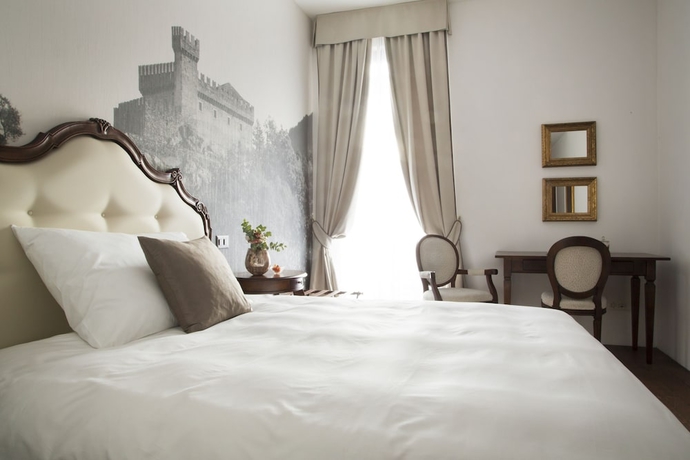 Imagen de la habitación del Hotel Boutiquehotel La Tureta. Foto 6