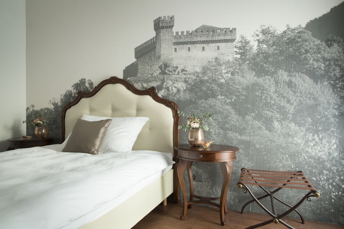 Imagen de la habitación del Hotel Boutiquehotel La Tureta. Foto 7