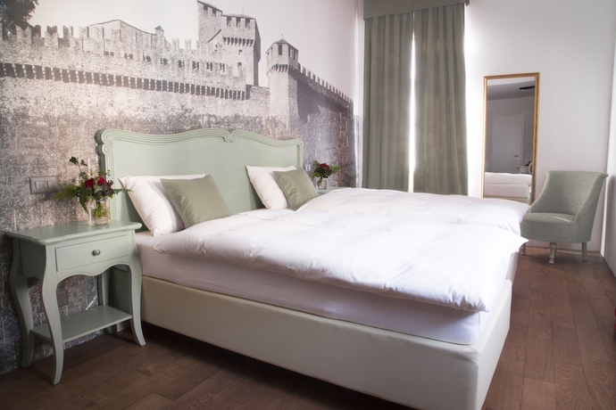 Imagen de la habitación del Hotel Boutiquehotel La Tureta. Foto 9