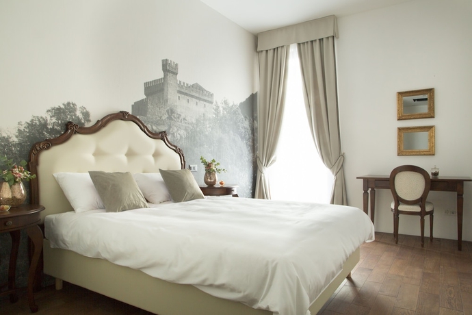 Imagen de la habitación del Hotel Boutiquehotel La Tureta. Foto 10