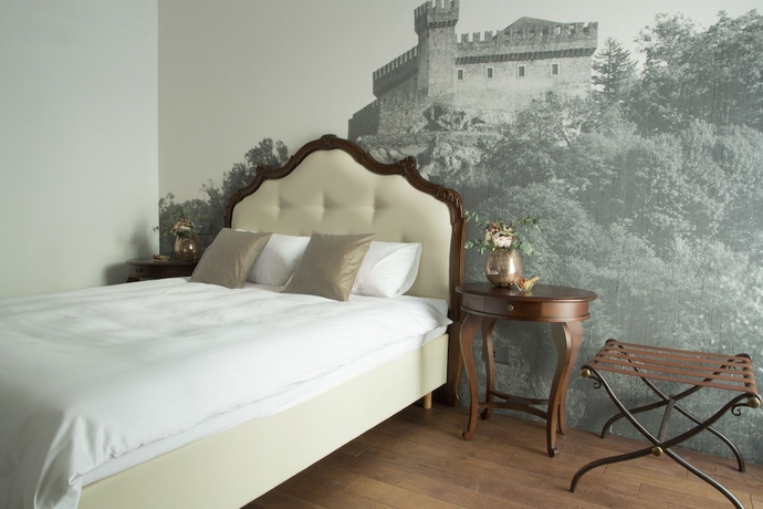 Imagen de la habitación del Hotel Boutiquehotel La Tureta. Foto 11