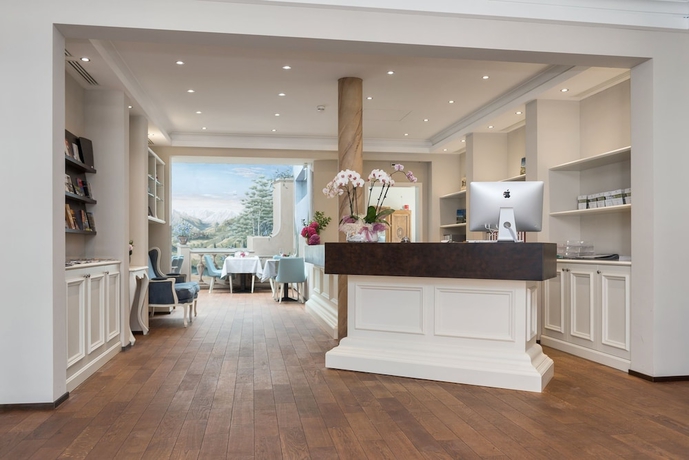 Imagen de los interiores del Hotel Boutiquehotel La Tureta. Foto 18