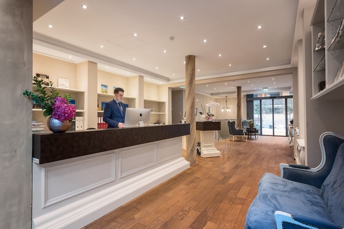 Imagen de los interiores del Hotel Boutiquehotel La Tureta. Foto 19