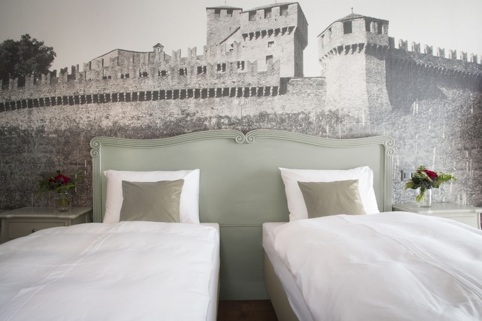 Imagen de la habitación del Hotel Boutiquehotel La Tureta. Foto 13