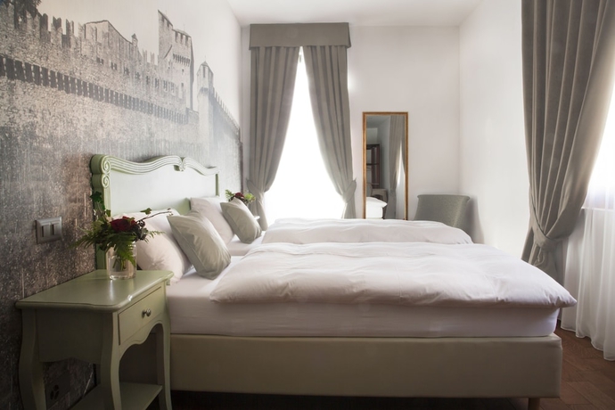 Imagen de la habitación del Hotel Boutiquehotel La Tureta. Foto 14