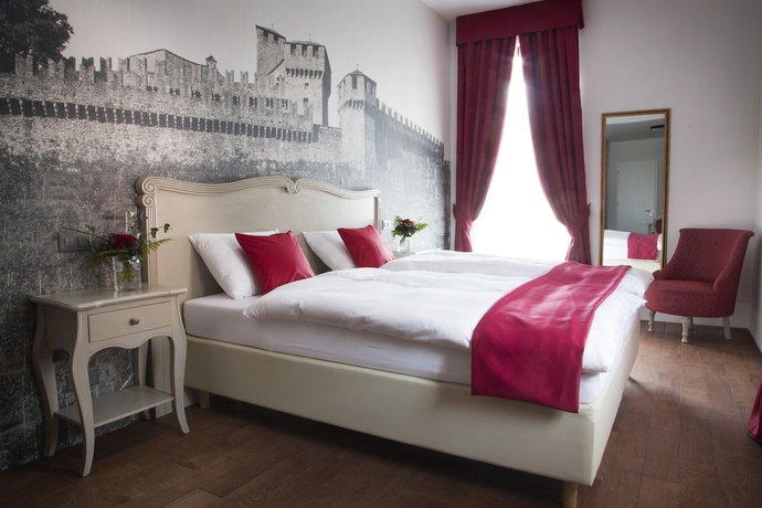 Imagen de la habitación del Hotel Boutiquehotel La Tureta. Foto 15