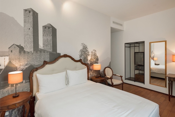 Imagen de la habitación del Hotel Boutiquehotel La Tureta. Foto 16