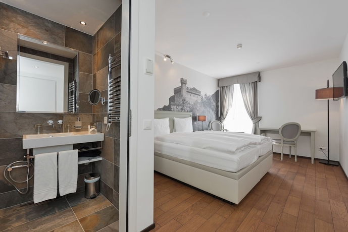 Imagen de la habitación del Hotel Boutiquehotel La Tureta. Foto 17