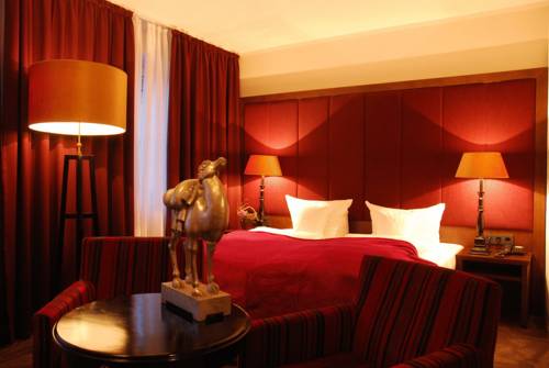Imagen de la habitación del Hotel Boutique-hotel Lippischer Hof. Foto 2