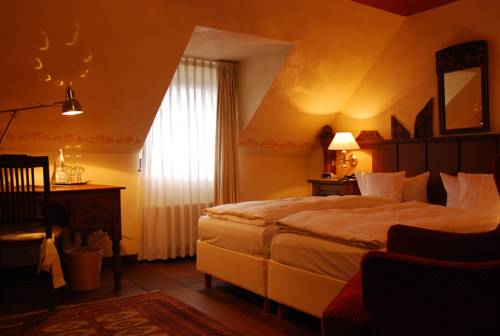 Imagen de la habitación del Hotel Boutique-hotel Lippischer Hof. Foto 3