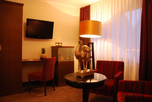 Imagen de la habitación del Hotel Boutique-hotel Lippischer Hof. Foto 5