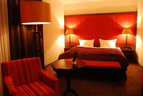 Imagen de la habitación del Hotel Boutique-hotel Lippischer Hof. Foto 11