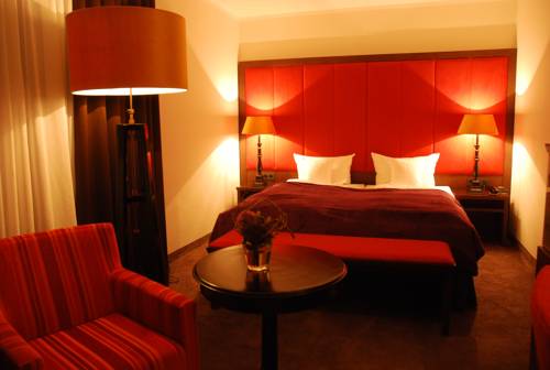 Imagen de la habitación del Hotel Boutique-hotel Lippischer Hof. Foto 12