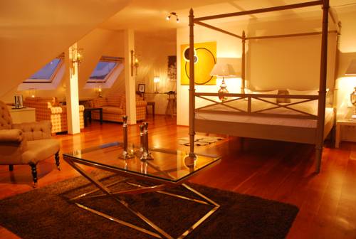 Imagen de la habitación del Hotel Boutique-hotel Lippischer Hof. Foto 13