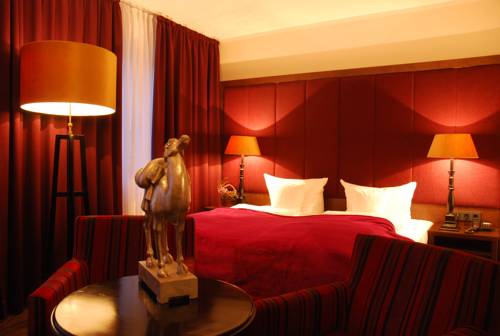 Imagen de la habitación del Hotel Boutique-hotel Lippischer Hof. Foto 14