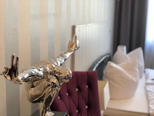 Imagen de la habitación del Hotel Boutiquehotel Mason. Foto 7