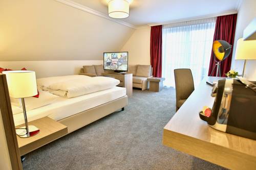 Imagen de la habitación del Hotel Boutiquehotel Myn Utspann. Foto 11