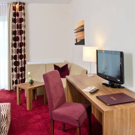 Imagen de la habitación del Hotel Boutiquehotel Myn Utspann. Foto 14